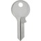 Hillman HILLMAN Traditional Key House/Office Universal Key Blank Single 85909 - alternate 3